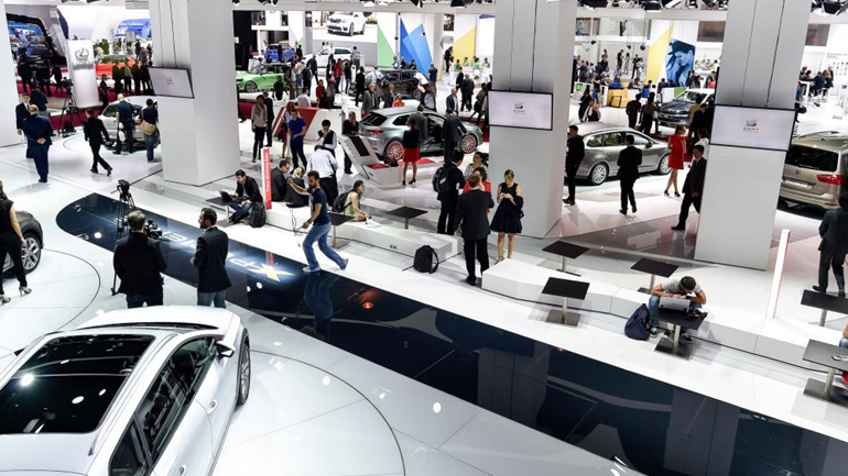 Ρεκόρ για τις ευρωπαϊκές πωλήσεις αυτοκινήτων